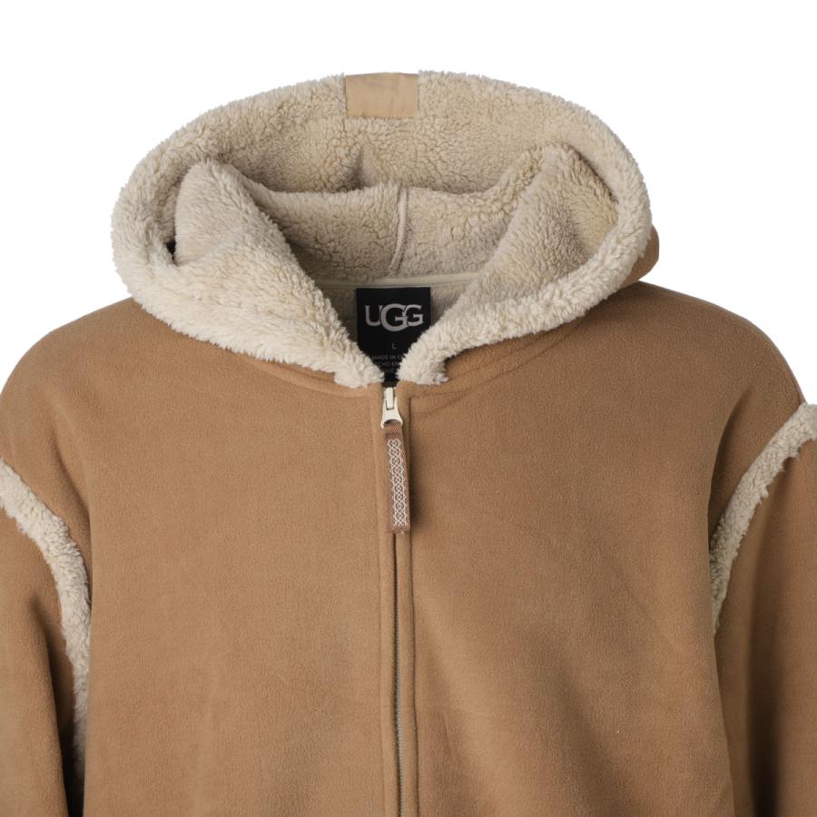 UGG Australia（アグオーストラリア） アグ UGG ジップアップパーカ