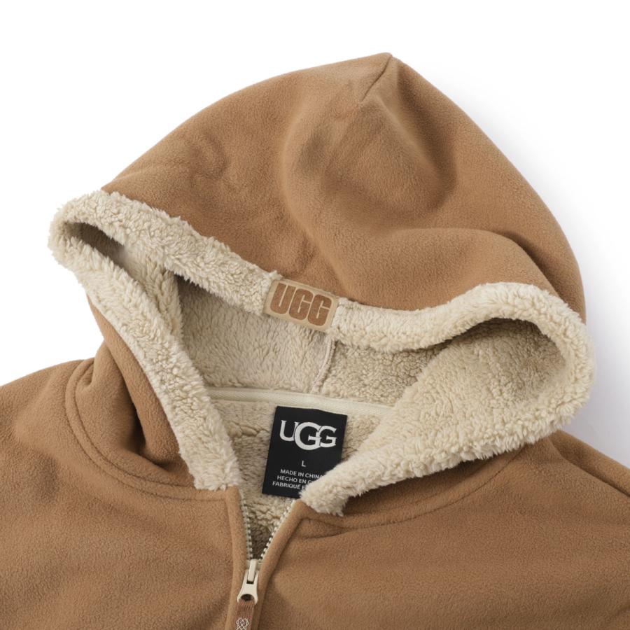 UGG Australia（アグオーストラリア） アグ UGG ジップアップパーカ