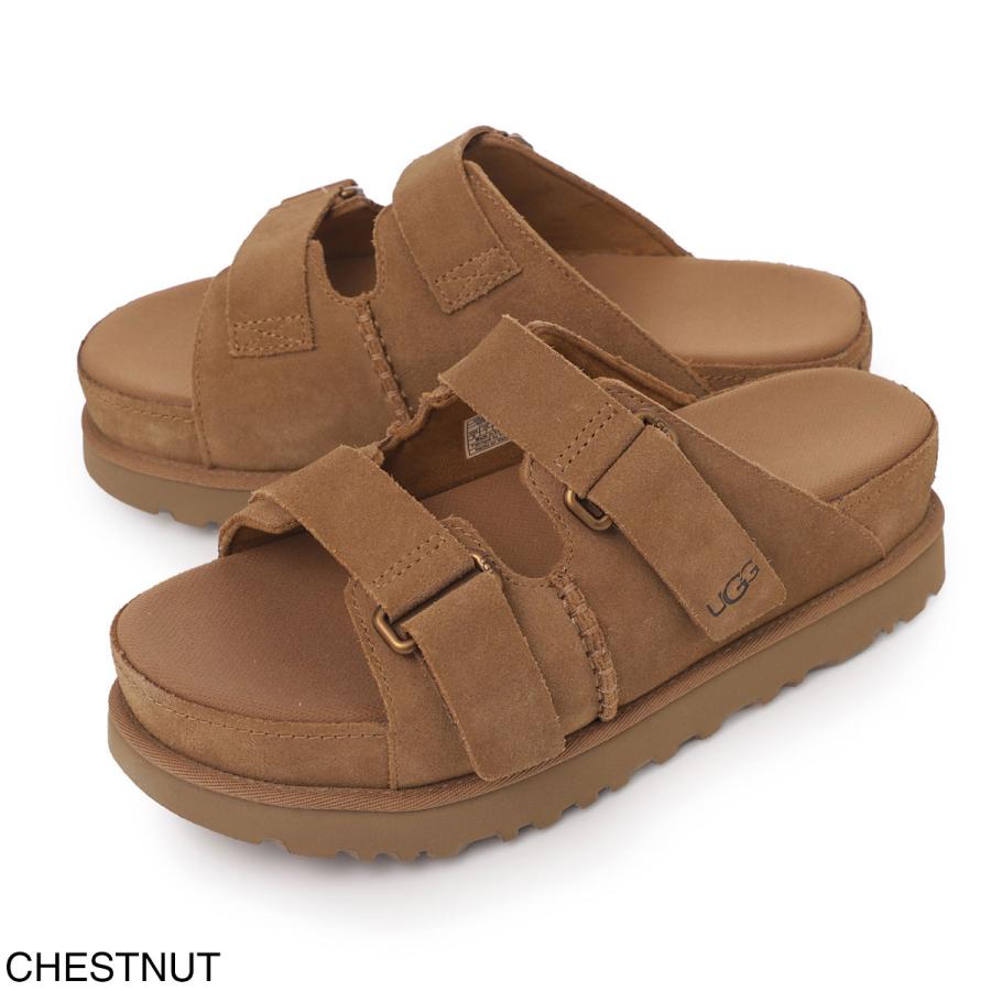 美品　UGG Goldenstar Hi Slide ユニセックスサンダル UGG Australia（アグオーストラリア） サンダル GOLDENSTAR HI SLIDE