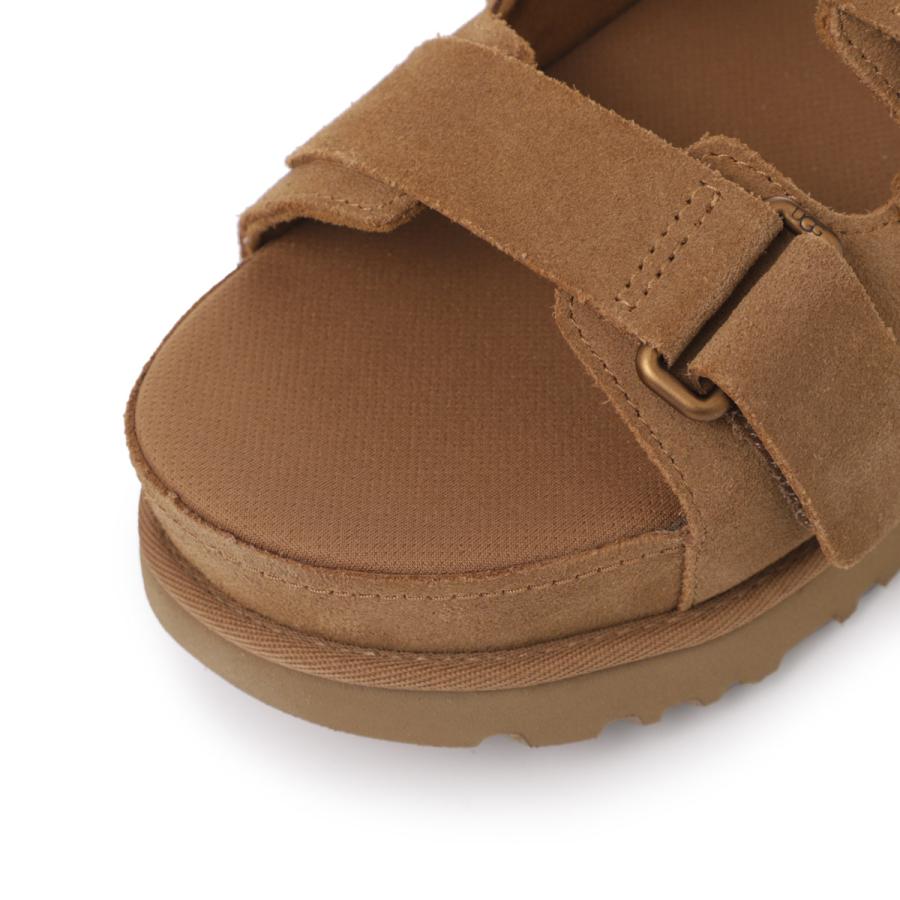UGG Australia（アグオーストラリア） サンダル GOLDENSTAR HI SLIDE