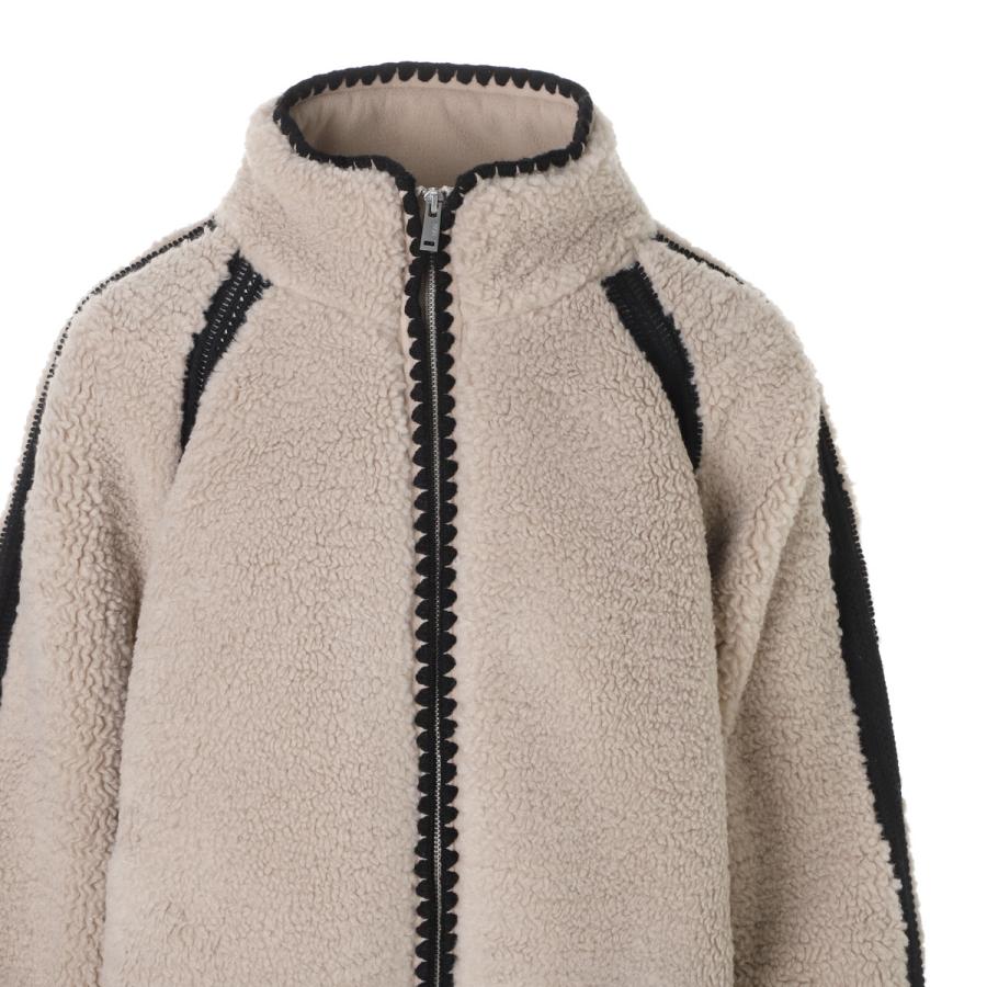 UGG Australia（アグオーストラリア） ジップアップ フリース NIKIA