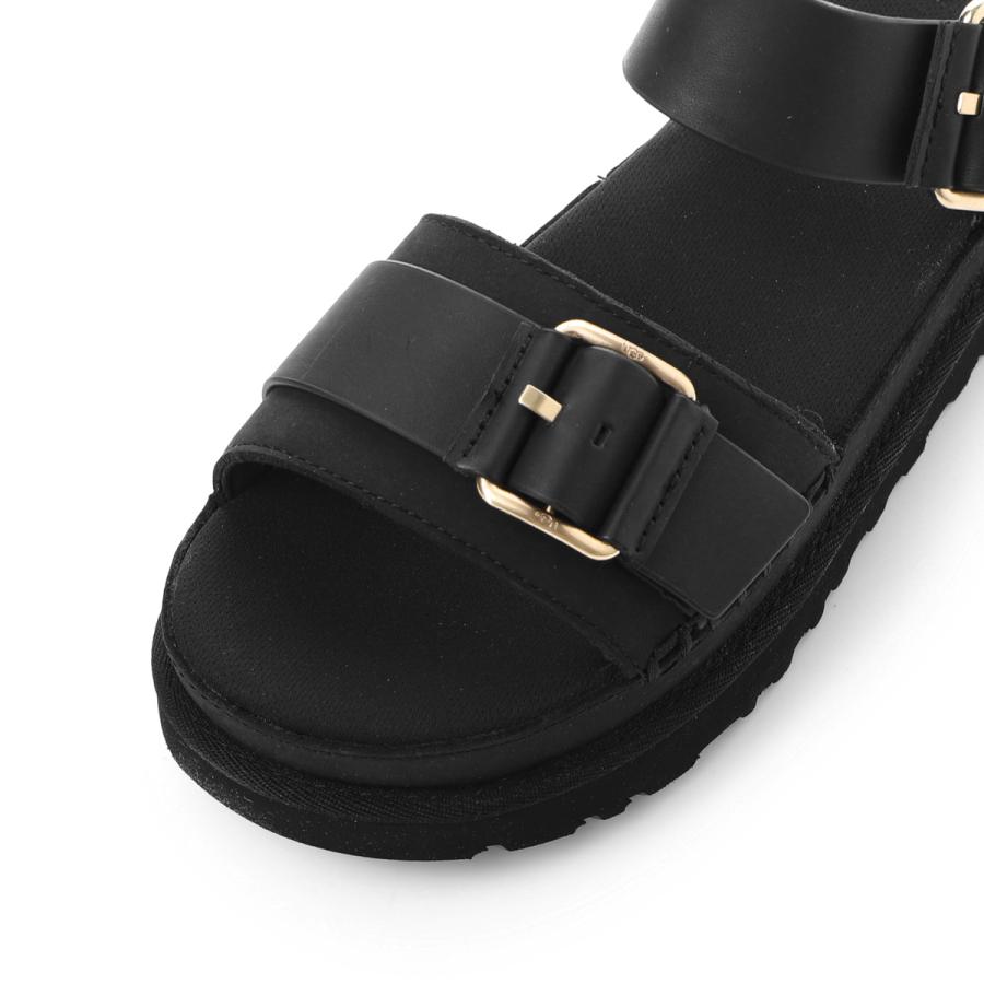 【R】UGG ゴールデンスター　ヴィラ　24㎝ UGG Australia（アグオーストラリア） アグ UGG サンダル GOLDENSTAR
