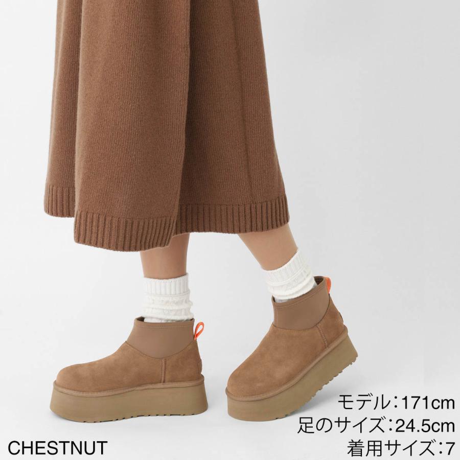 UGG Australia（アグオーストラリア） ブーツ CLASSIC MINI DIPPER
