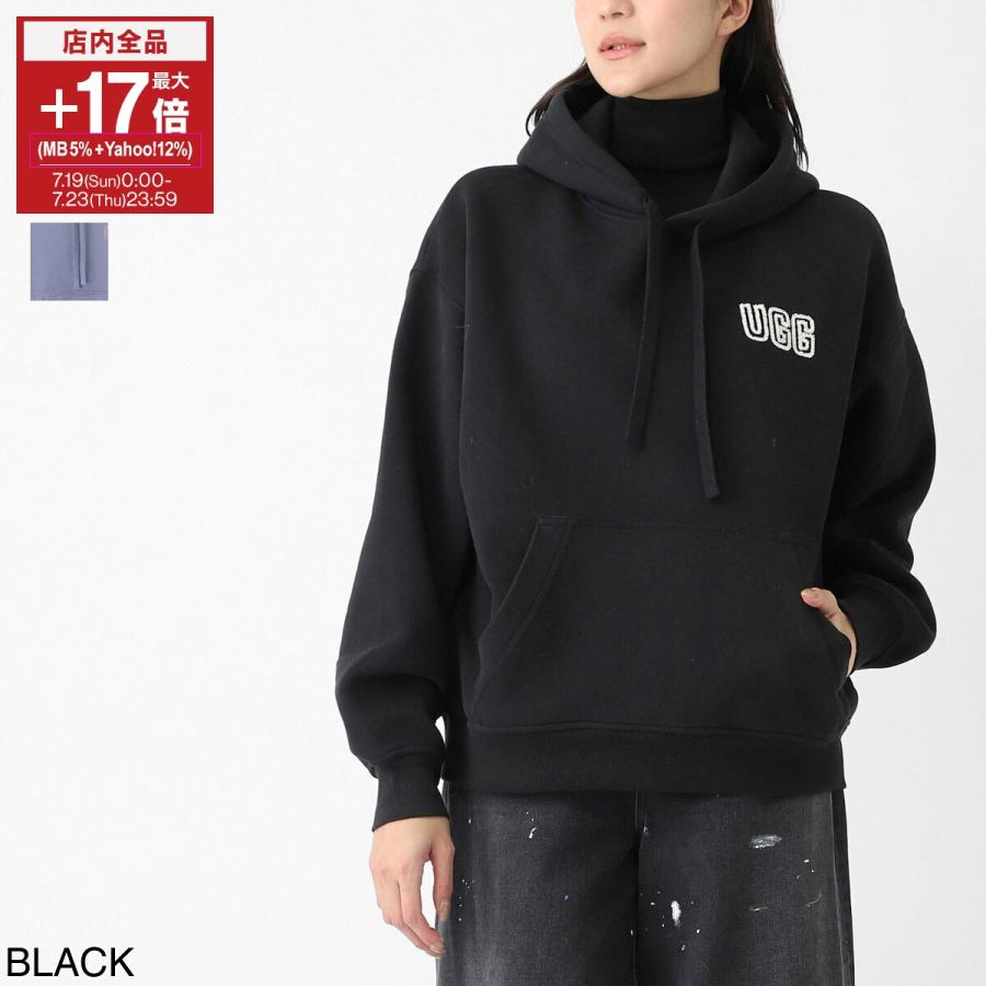 UGG Australia（アグオーストラリア） アグ UGG パーカ UGG LOGO