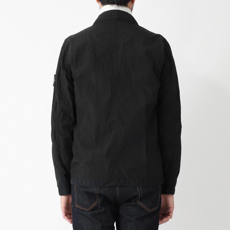 ストーンアイランド STONE ISLAND ジップアップ ブルゾン 11819 NYLON