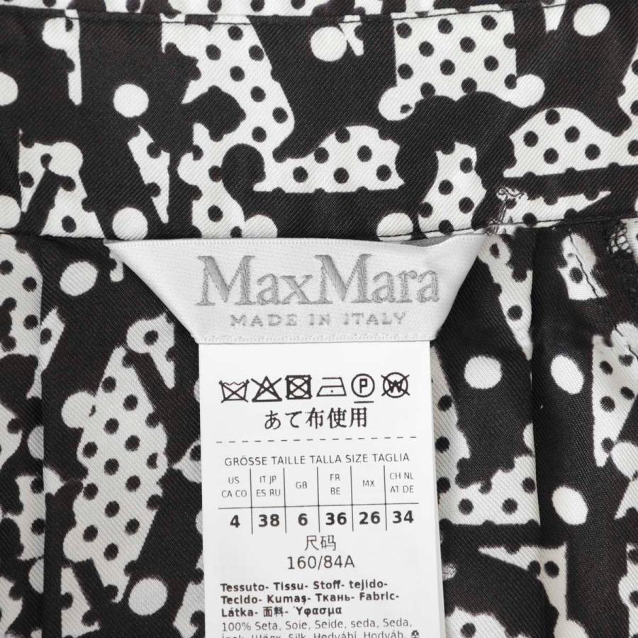 マックスマーラ Max Mara ワンピース ALPE 大きいサイズあり ブラック 