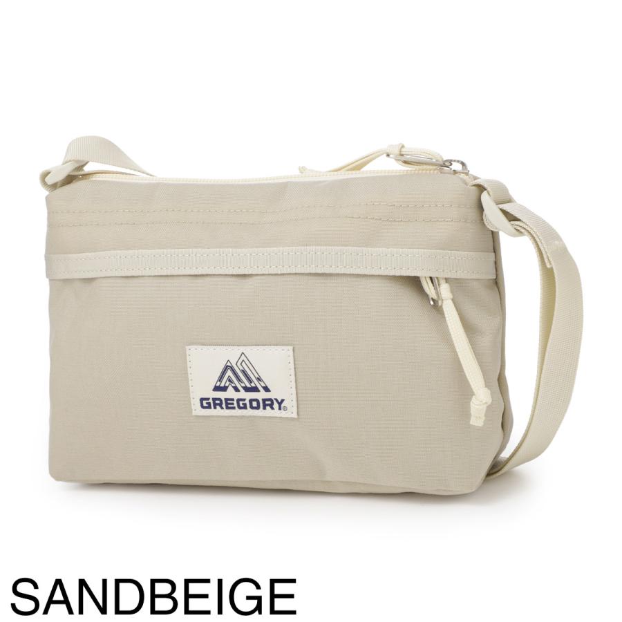 GREGORY（グレゴリー） ショルダーバッグ CLASSIC ENVELOPE SHOULDER