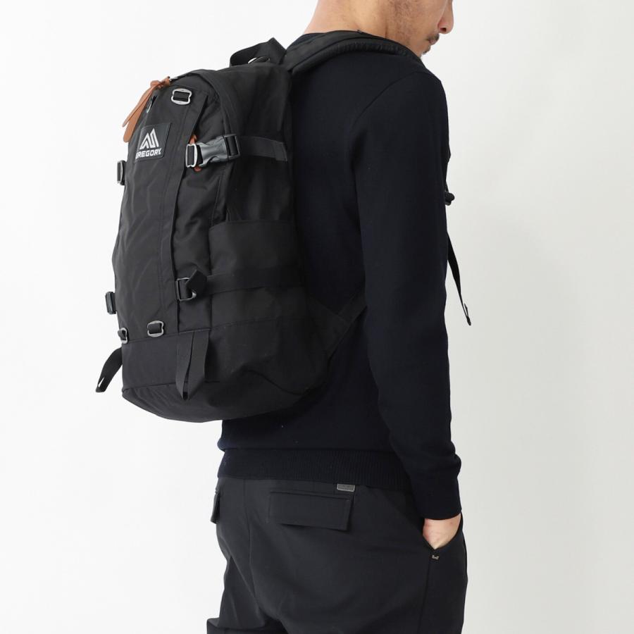 新品同様　GREGORY CLASSIC DAY ブラック デイパック　ポケット デイパック ブラック JP | グレゴリー公式オンラインストア | Gregory