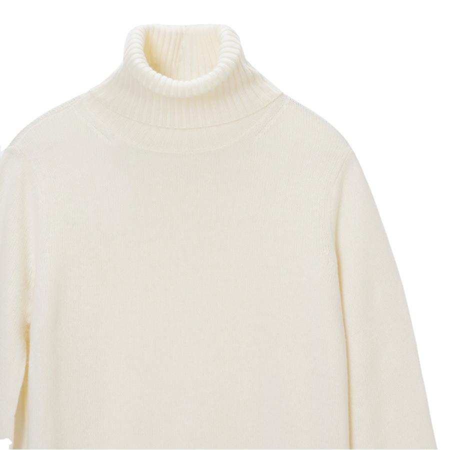 Max Mara（マックスマーラ） ニットワンピース FANFARA タートルネック