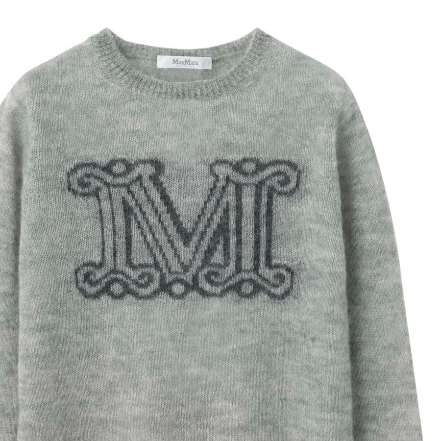 Max Mara マックスマーラ クルーネックニット OCRA レディース