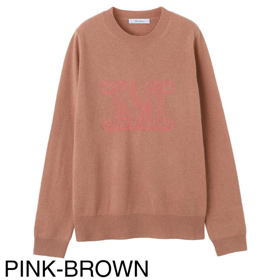Max Mara マックスマーラ クルーネックニット BIMBA レディース 