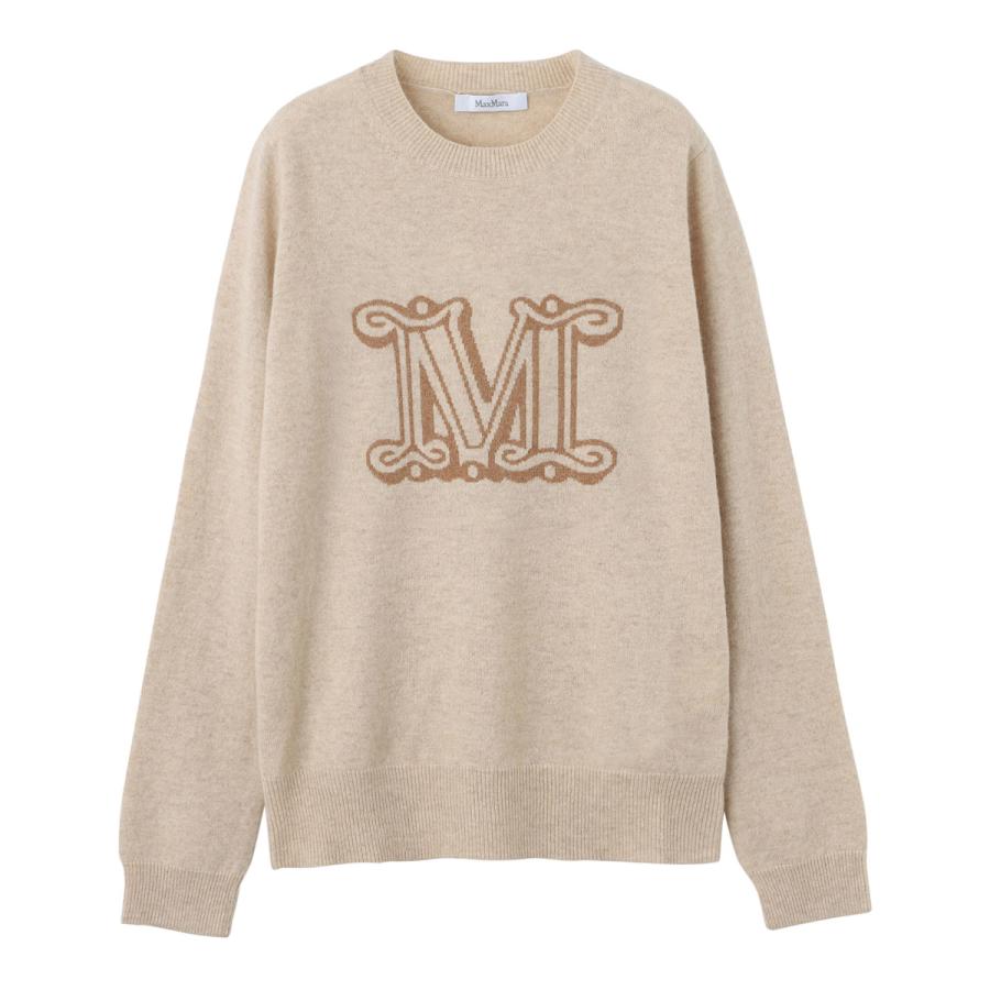 Max Mara マックスマーラ クルーネックニット BIMBA レディース 