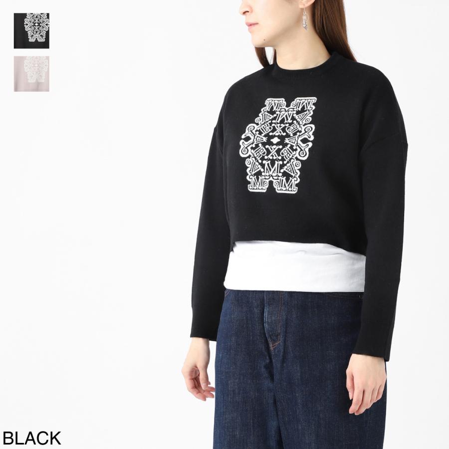 Max Mara（マックスマーラ） クルーネックニット SIR レディース