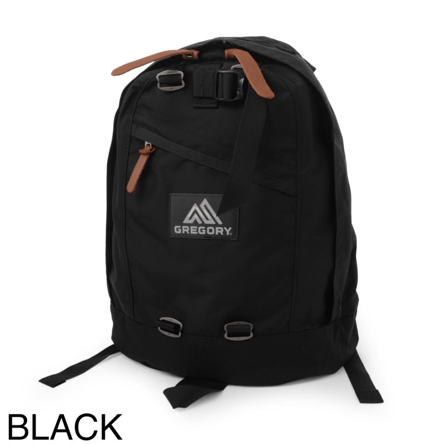 グレゴリー GREGORY バックパック FINE DAY V2 リュックサック メンズ レディース 137539-1041-blackの画像
