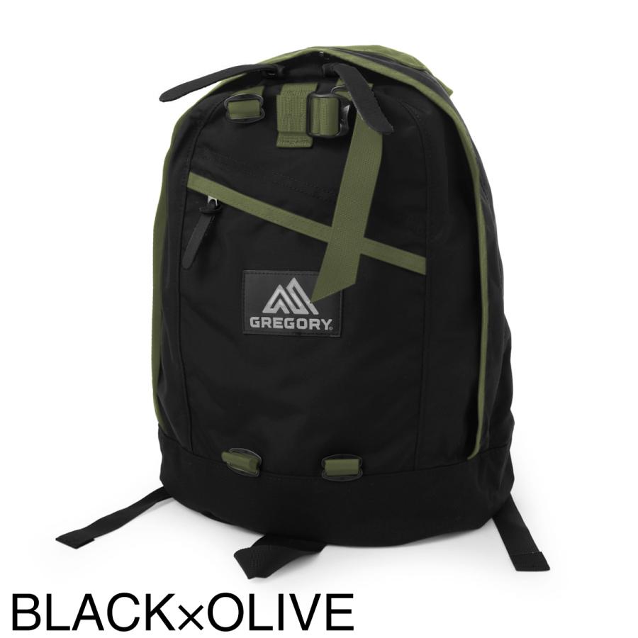 グレゴリー GREGORY バックパック FINE DAY V2 リュックサック メンズ レディース 137539-1041-blackの画像