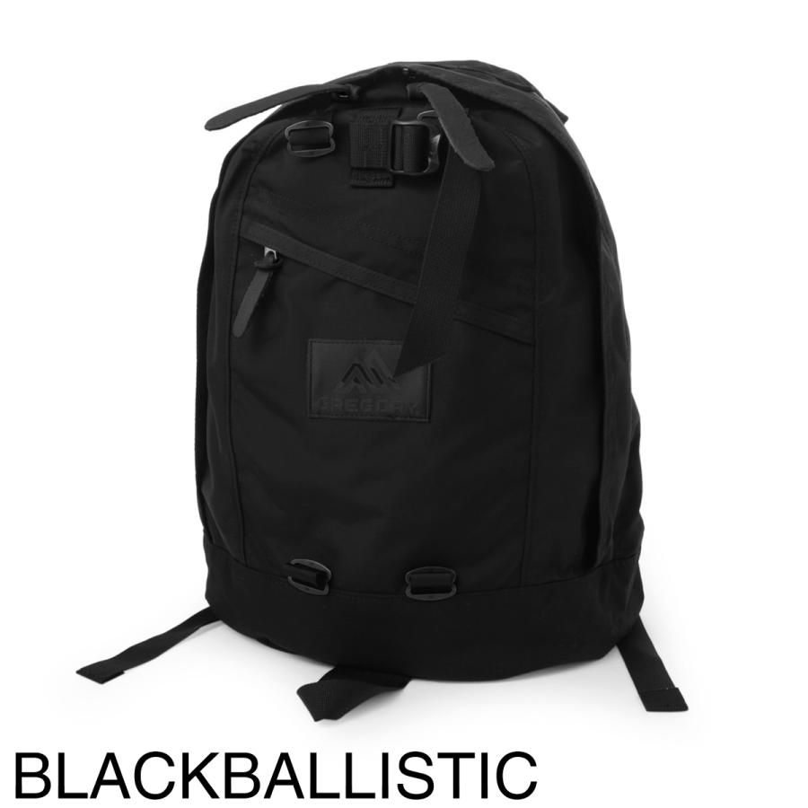 グレゴリー GREGORY バックパック FINE DAY V2 リュックサック メンズ レディース 137539-1041-blackの画像