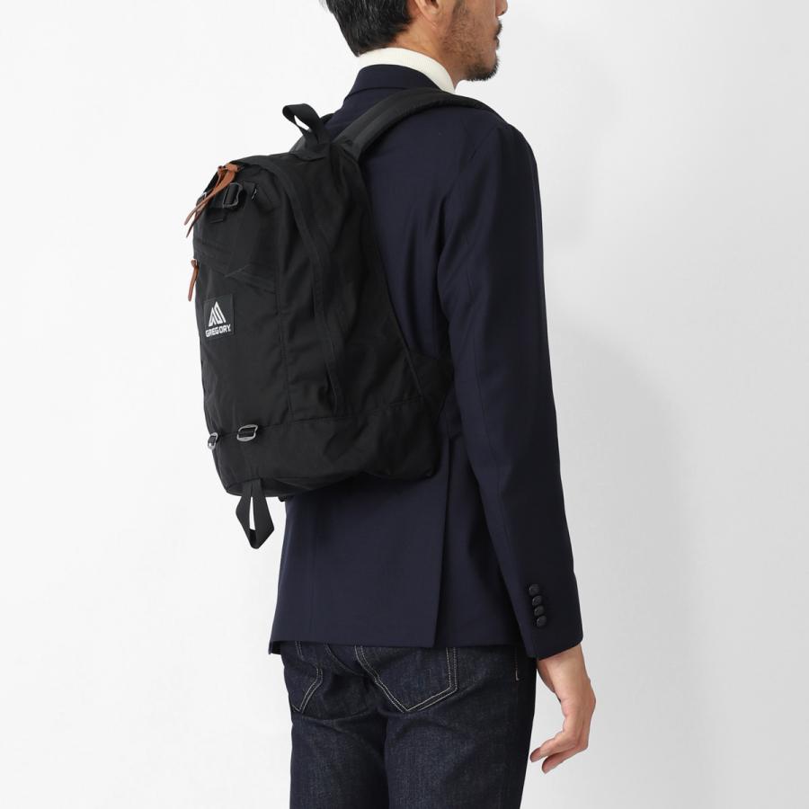 グレゴリー GREGORY バックパック FINE DAY V2 リュックサック メンズ レディース 137539-1041-blackの画像