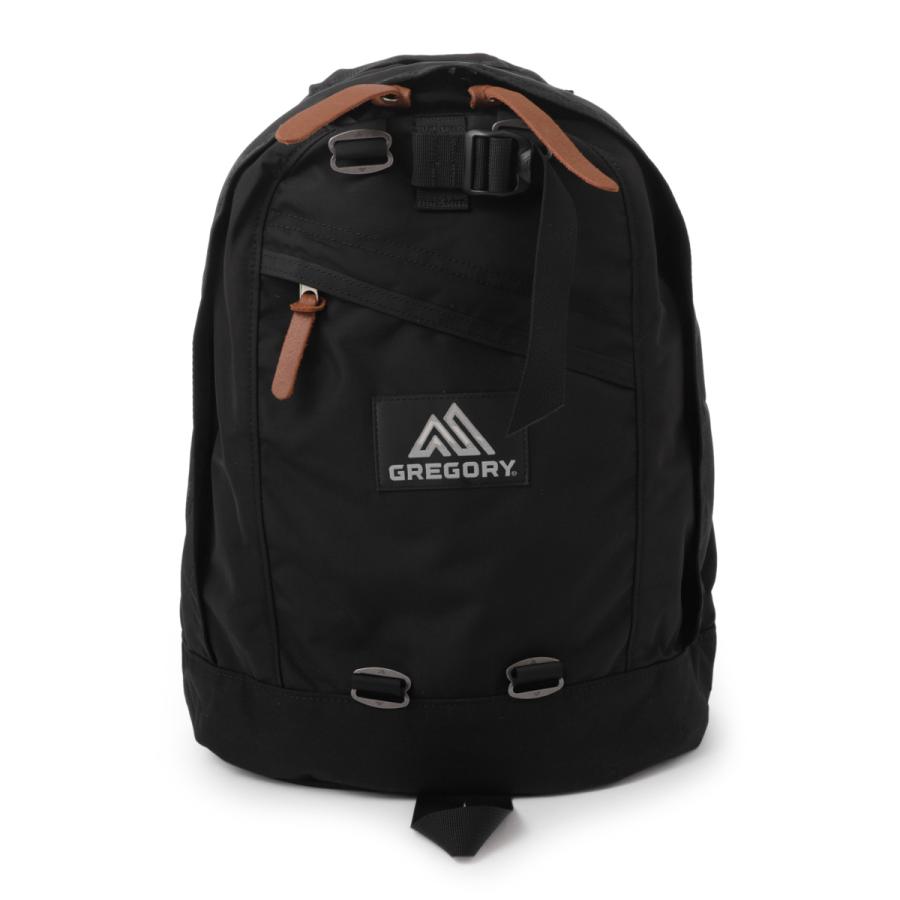 グレゴリー GREGORY バックパック FINE DAY V2 リュックサック メンズ レディース 137539-1041-blackの画像