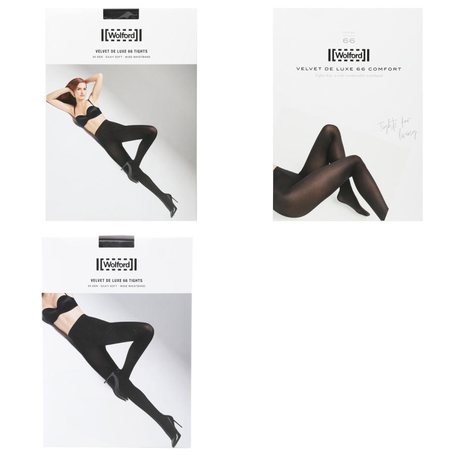 3点まとめて/在庫処分S（XS★Wolfordウォルフォード他 Wolford（ウォルフォード）小物類（その他） 黒 サイズ:XS レディース