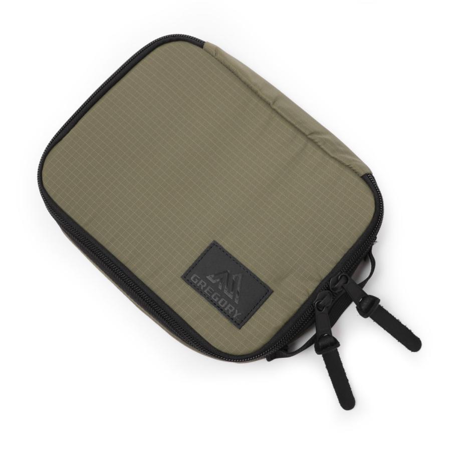 グレゴリー GREGORY ブリーフケース 3WAY COVERT EXTENDED MISSION V4 バックパック メンズ レディース 148236-8984-premiumblackの画像