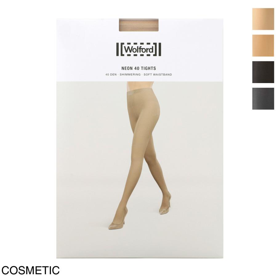 Wolford（ウォルフォード） タイツ NEON ネオン 40デニール TIGHTS