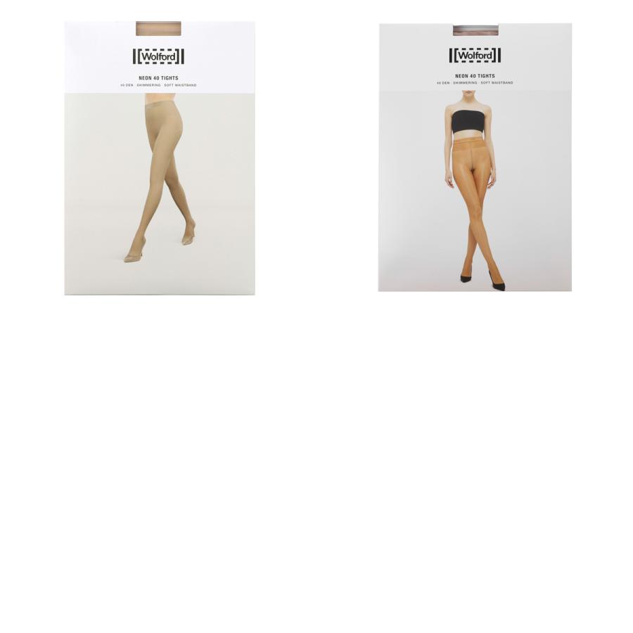 Wolford（ウォルフォード） タイツ NEON ネオン 40デニール TIGHTS