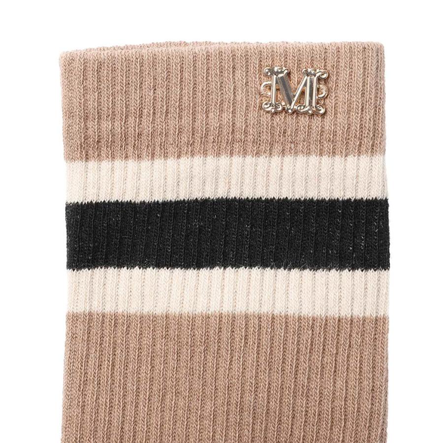 タイツ・ソックス MAX MARA MAX MARA Oxiria Socks Max Mara マックスマーラ ソックス OXIRIA レディース
