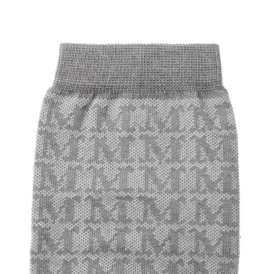 Max Mara（マックスマーラ） ソックス ZELANDA グレー レディース