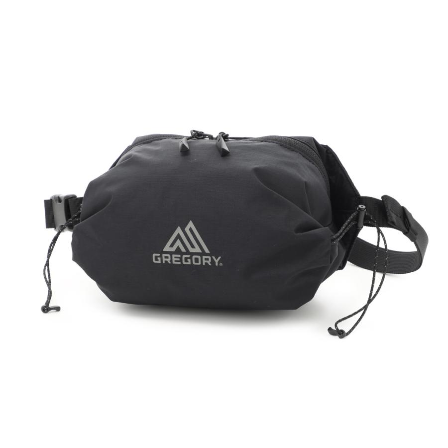 GREGORY（グレゴリー） ボディバッグ AEROLITE LUMBARPACK エアロ