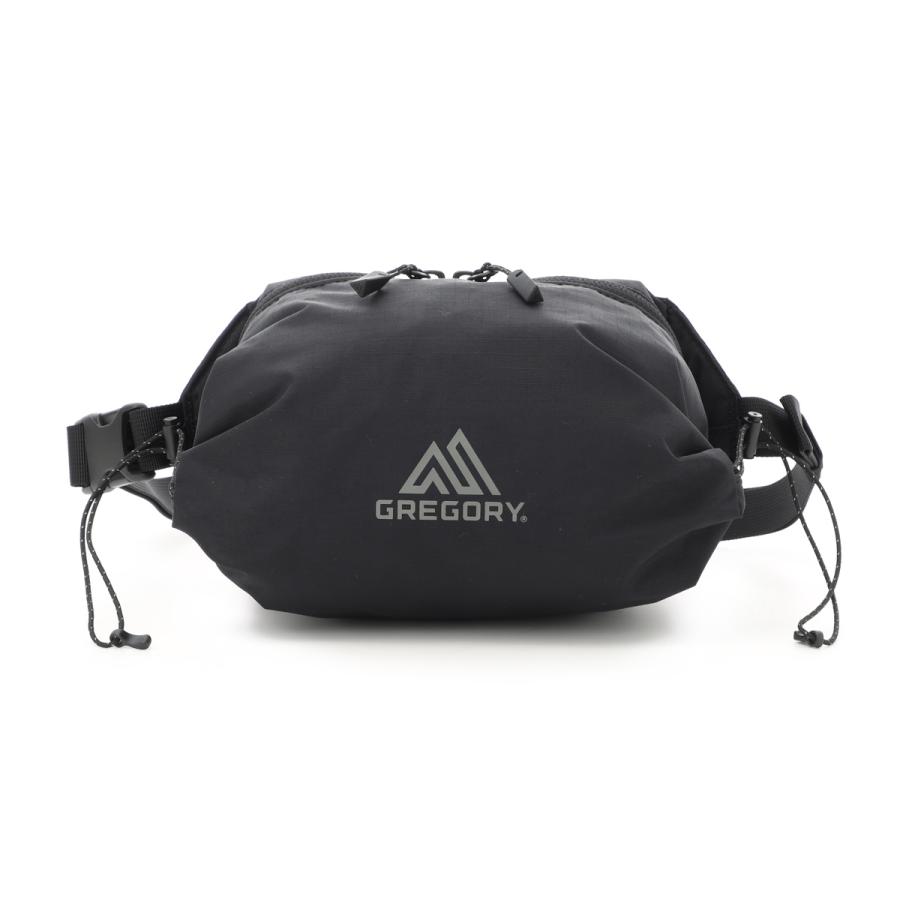 GREGORY（グレゴリー） ボディバッグ AEROLITE LUMBARPACK エアロ