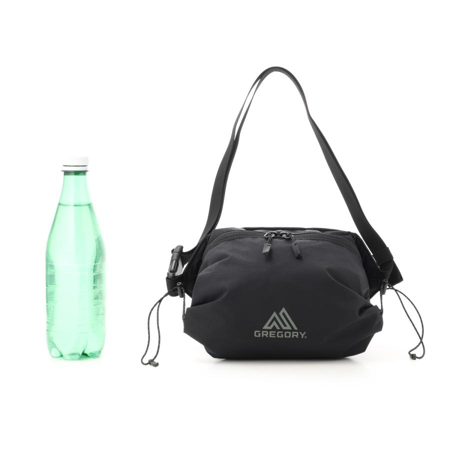 GREGORY（グレゴリー） ボディバッグ AEROLITE LUMBARPACK エアロ