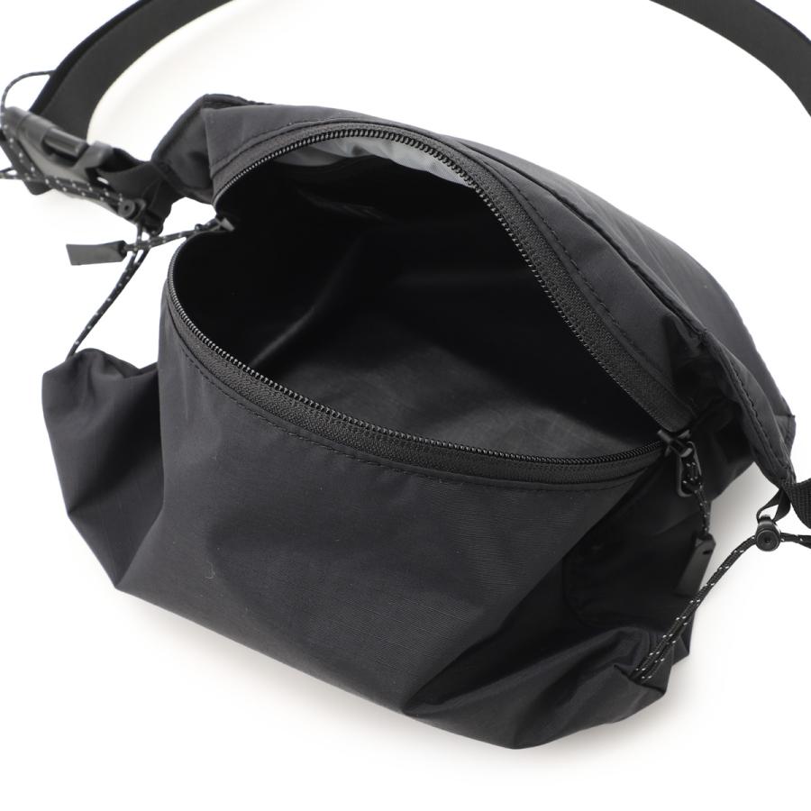 GREGORY（グレゴリー） ボディバッグ AEROLITE LUMBARPACK エアロ