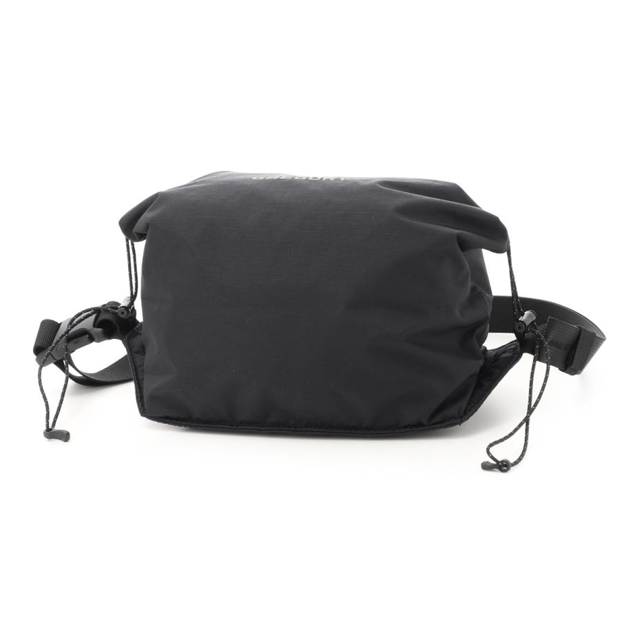 GREGORY（グレゴリー） ボディバッグ AEROLITE LUMBARPACK エアロ