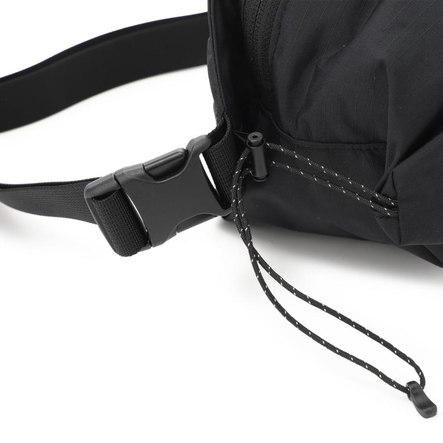 GREGORY（グレゴリー） ボディバッグ AEROLITE LUMBARPACK エアロ