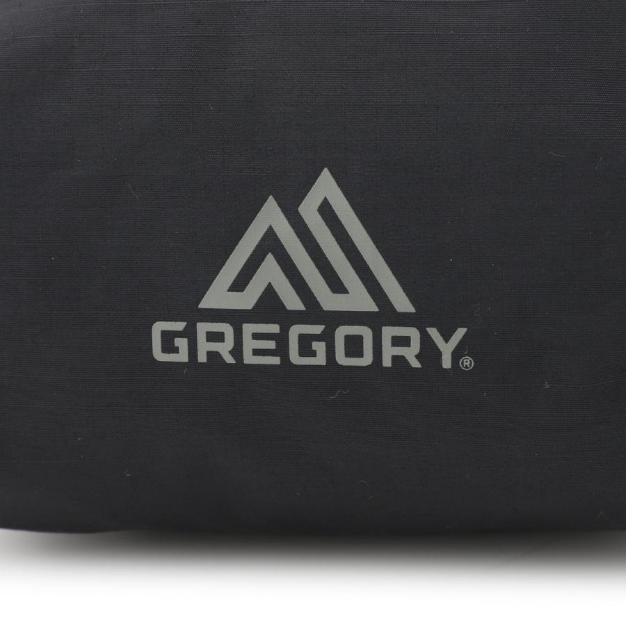 GREGORY（グレゴリー） ボディバッグ AEROLITE LUMBARPACK エアロ