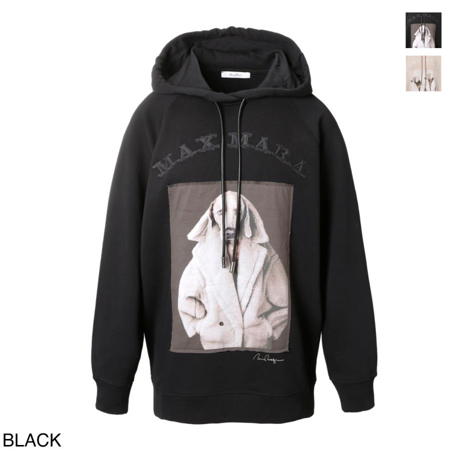 Max Mara マックスマーラ フーデッドパーカ LILLO レディース 