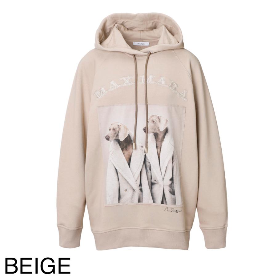 Max Mara マックスマーラ フーデッドパーカ LILLO レディース 
