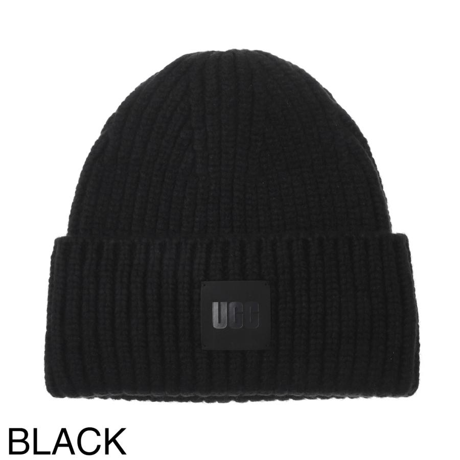 UGG Australia（アグオーストラリア） ニットキャップ CHUNKY RIB