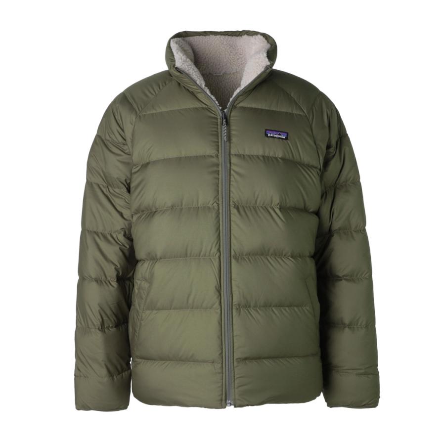 patagonia（パタゴニア） ダウンジャケット MEN'S REVERSIBLE SILENT