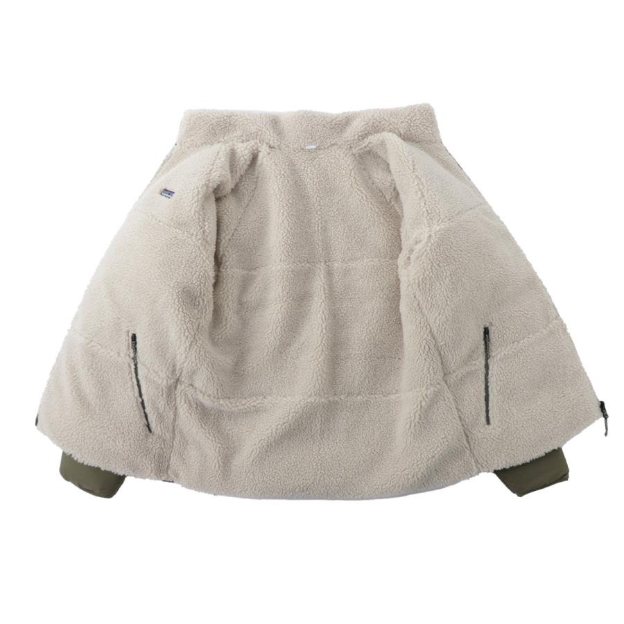 patagonia（パタゴニア） ダウンジャケット MEN'S REVERSIBLE SILENT