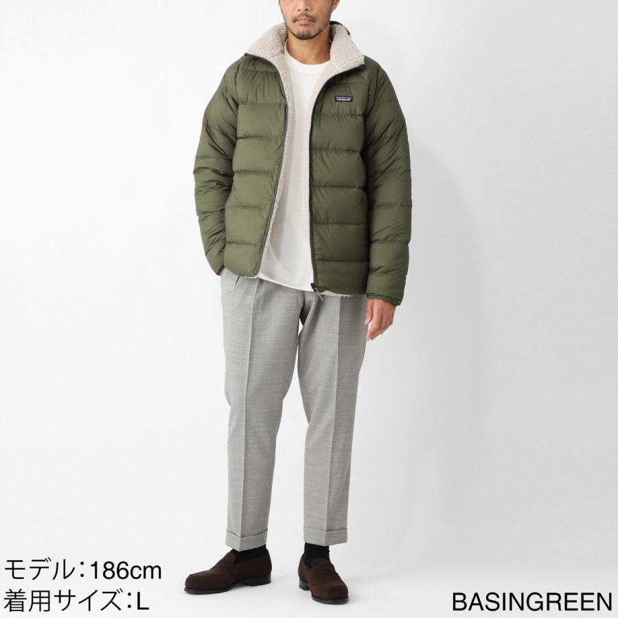 S パタゴニア REVERSIBLE SILENT DOWN JACKET 楽天市場】Patagonia パタゴニア Reversible Silent Down Fleece