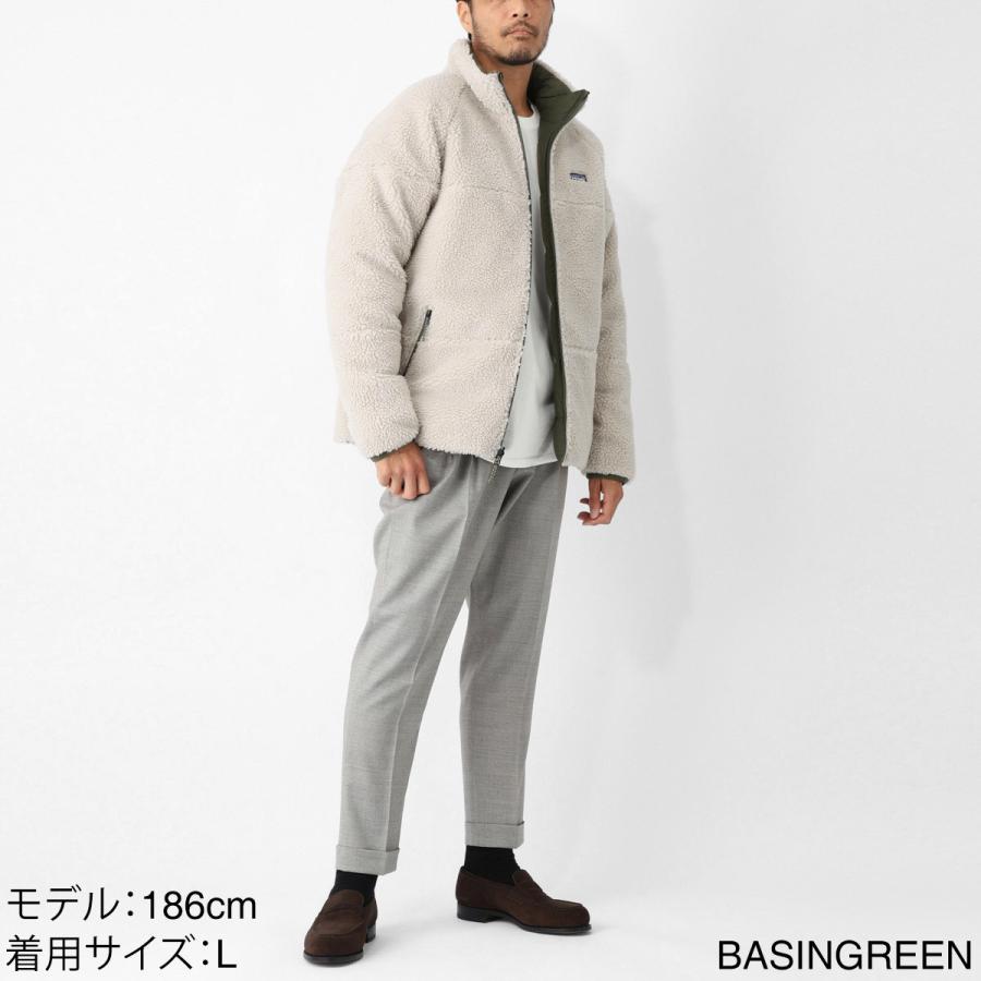 patagonia（パタゴニア） ダウンジャケット MEN'S REVERSIBLE SILENT