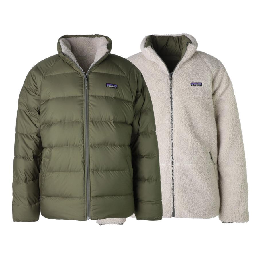 patagonia（パタゴニア） ダウンジャケット MEN'S REVERSIBLE SILENT