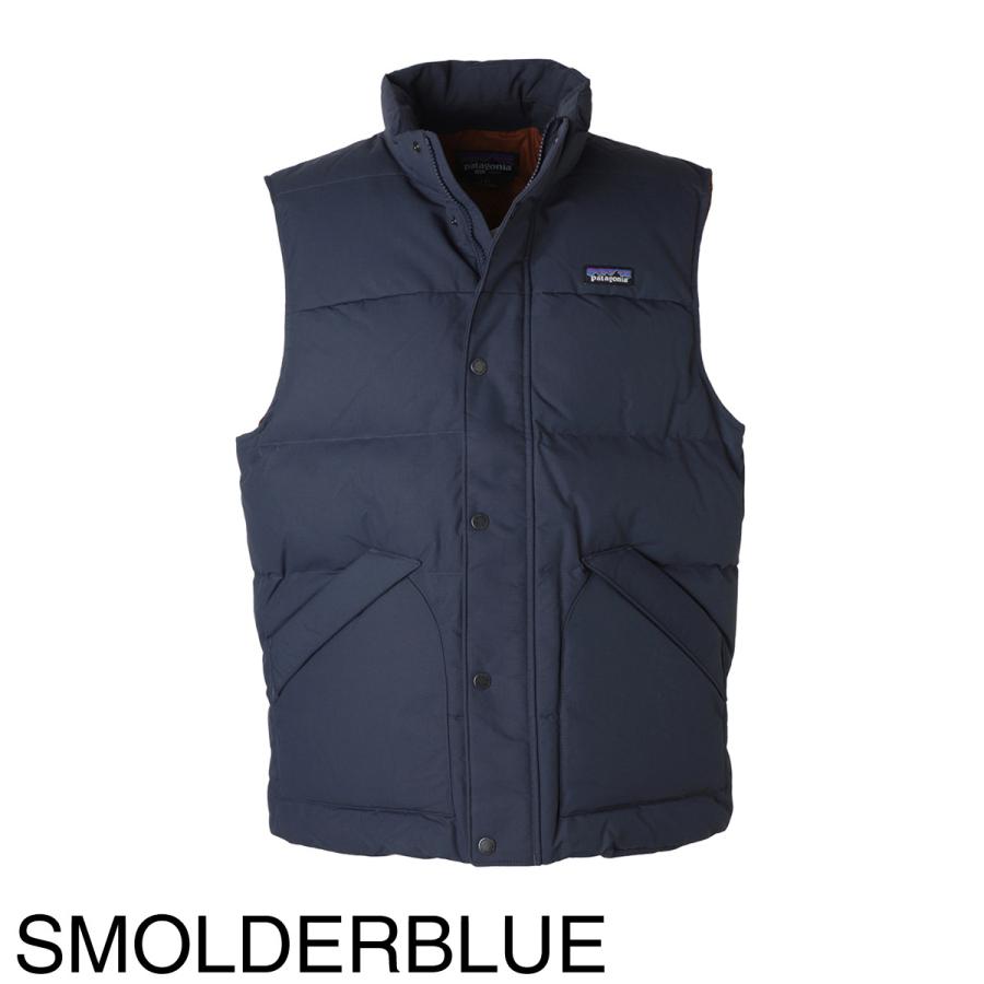 patagonia（パタゴニア） ダウンベスト MEN'S DOWNDRIFT VEST メンズ