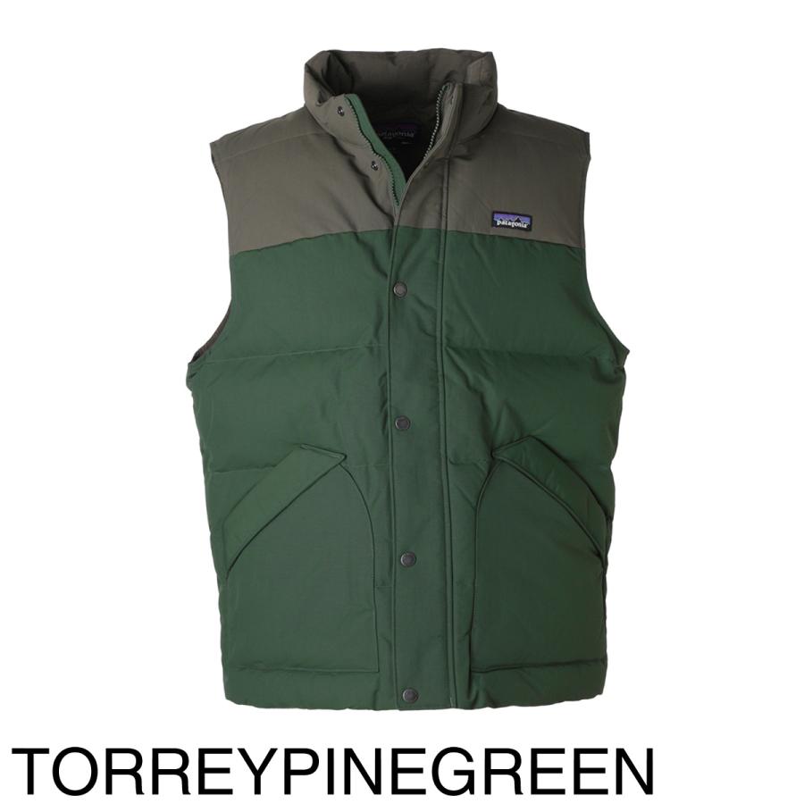 patagonia（パタゴニア） ダウンベスト MEN'S DOWNDRIFT VEST メンズ