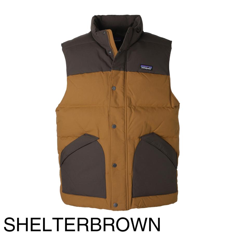patagonia（パタゴニア） ダウンベスト MEN'S DOWNDRIFT VEST メンズ