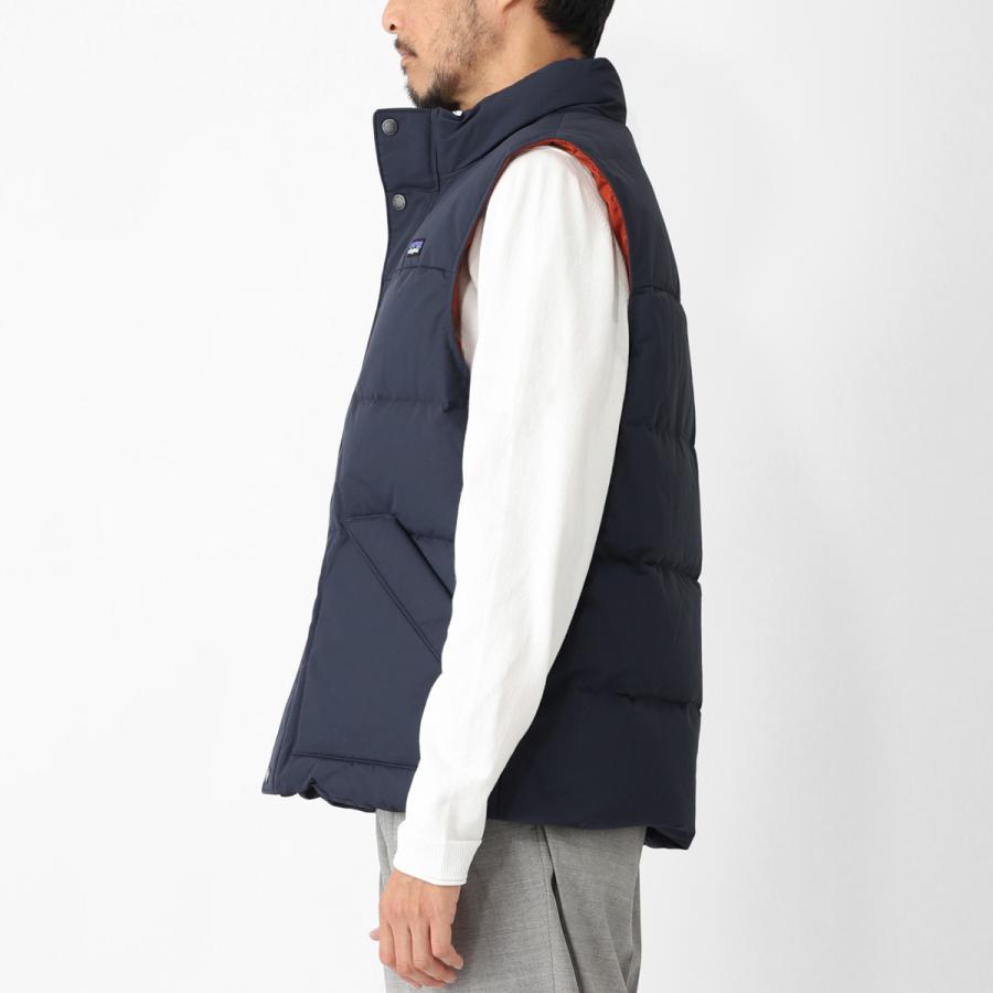 patagonia（パタゴニア） ダウンベスト MEN'S DOWNDRIFT VEST メンズ