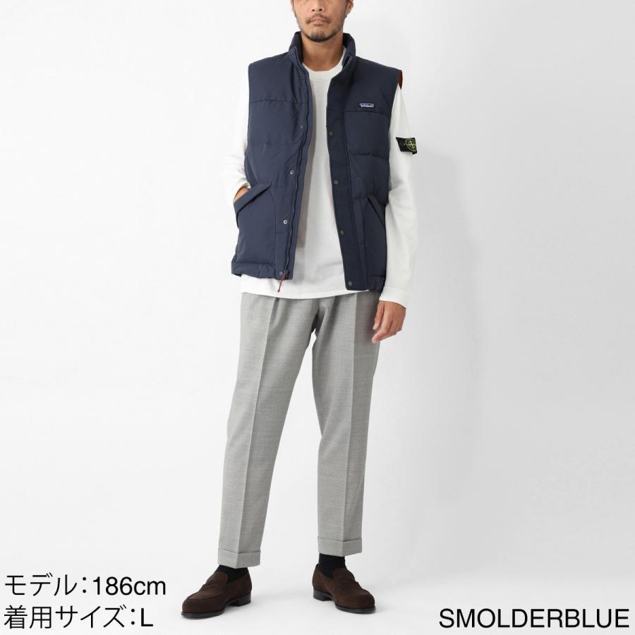patagonia（パタゴニア） ダウンベスト MEN'S DOWNDRIFT VEST メンズ