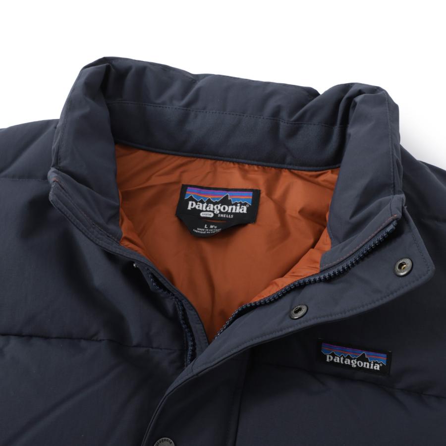 patagonia（パタゴニア） ダウンベスト MEN'S DOWNDRIFT VEST メンズ