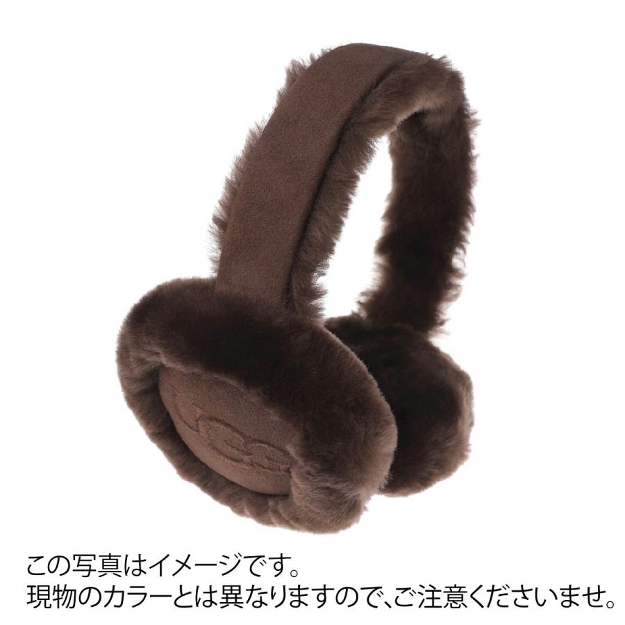 UGG Australia（アグオーストラリア） アグ UGG イヤーマフ SHEEPSKIN